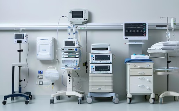 جهاز عناية مركزة