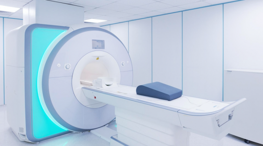 جهاز تصوير طبي